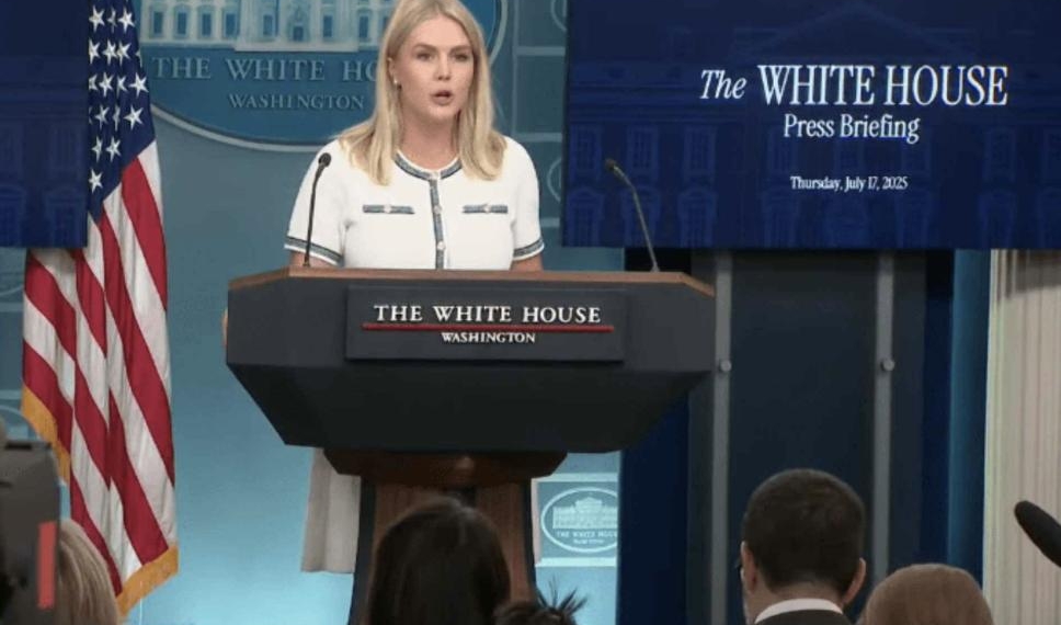 CBS Has Karoline Leavitt And The World Scratching Their Heads With This Question