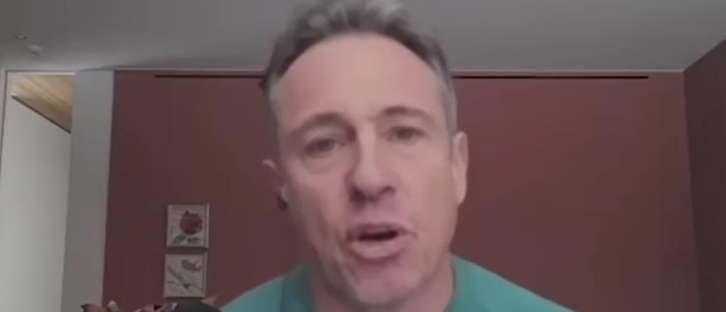 Chris Cuomo Claims He’s Sorry For His Past Coverage