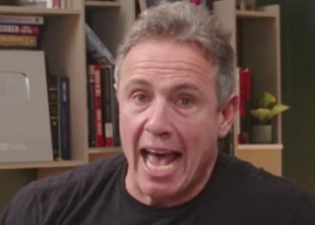 Chris Cuomo Implores Democrats To Resist Impeaching Trump