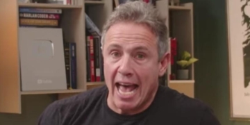 Chris Cuomo Implores Democrats To Resist Impeaching Trump