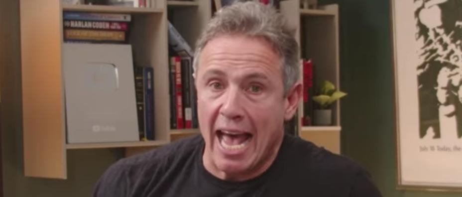 Chris Cuomo Implores Democrats To Resist Impeaching Trump