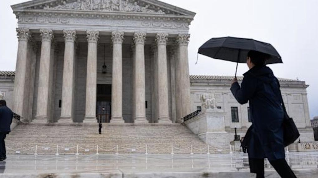 Clarence Thomas Comments On Recent Supreme Court Ruling