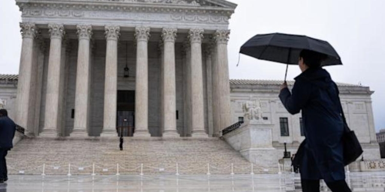 Clarence Thomas Comments On Recent Supreme Court Ruling