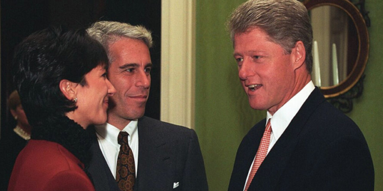 Clintons Offer To Testify In Epstein Probe