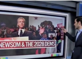 CNN Data Guru Says People Just Aren’t Interested In Gavin Newsom Anymore