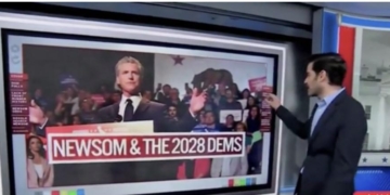 CNN Data Guru Says People Just Aren’t Interested In Gavin Newsom Anymore