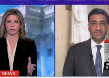 CNN Host Asks Ro Khanna If Lawmakers Can Just ‘Control-F’ For Names In Epstein Files