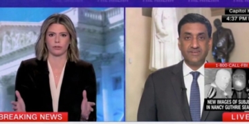 CNN Host Asks Ro Khanna If Lawmakers Can Just ‘Control-F’ For Names In Epstein Files