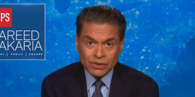 CNN Host Erupts At ‘Out Of Control’ Blue Cities