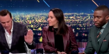 CNN Host Lets White Liberal Lecture Black Conservative On Race