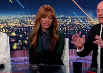 CNN Panel Melts Down After Kevin O’Leary Compares AOC’s Munich Word Salad To Kamala Harris