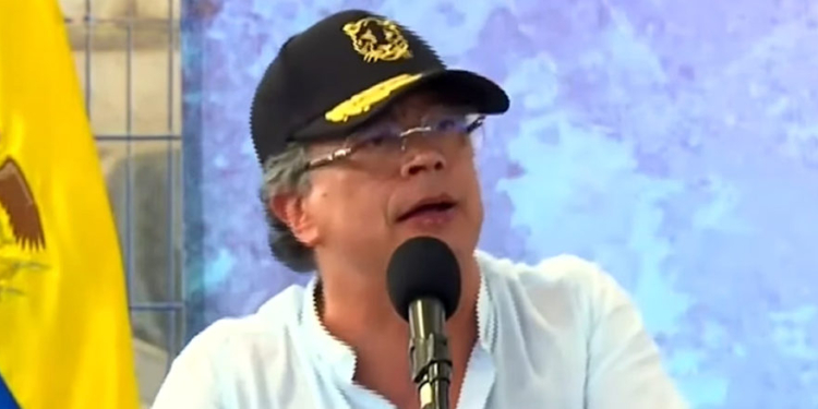 Colombian President Claims He Survived Assassination Attempt