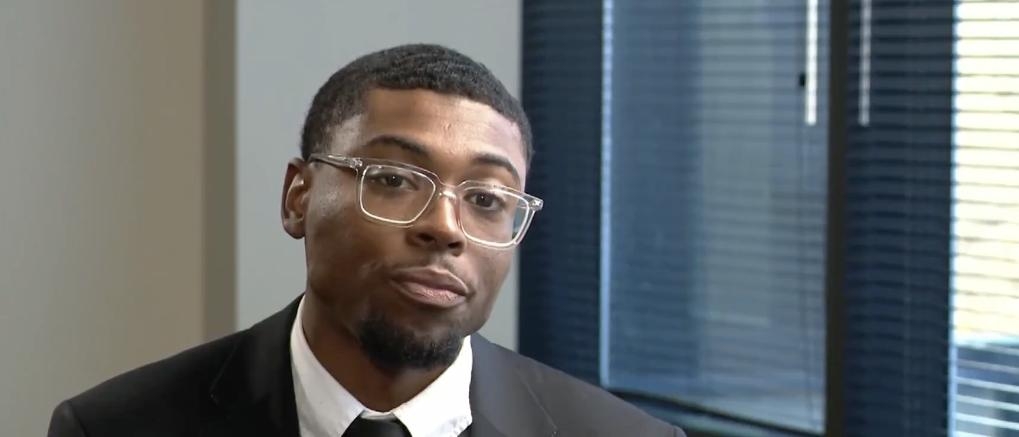 Convicted Squatter’s Lawyer Freezes, Asks To ‘Cut’ When Pressed To Defend Client