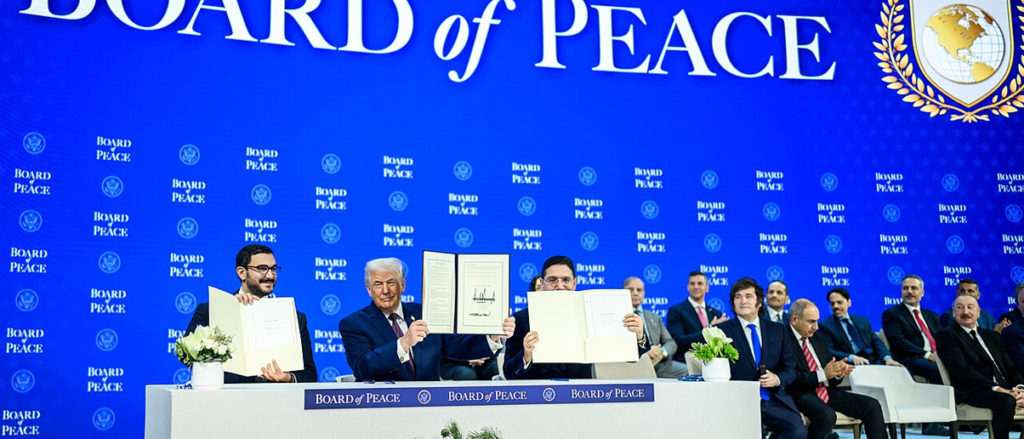 Country Announces 8,000-Troop Commitment For Trump Project In Middle East