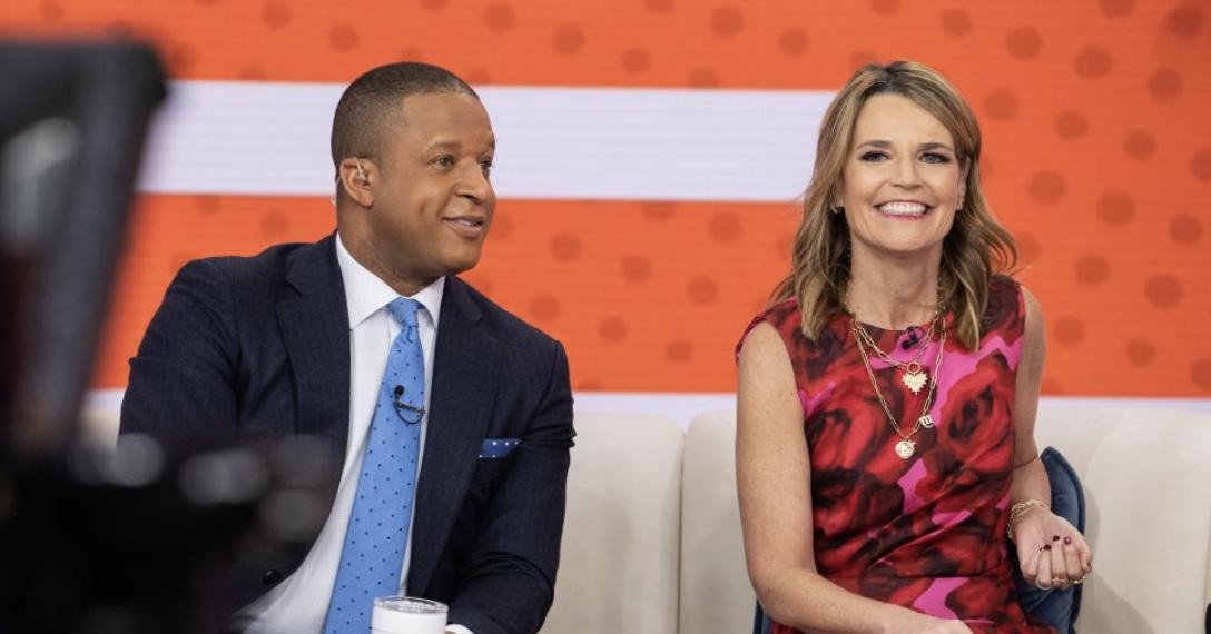 Craig Melvin Becomes Distraught Sharing Guthrie Update During Today Show Segment