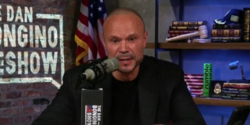 Dan Bongino Defends Trump Admin’s Handling Of Epstein Files