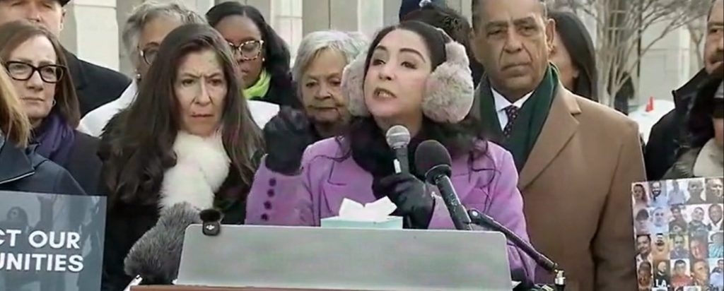 Dem Rep Goes Beyond Abolishing ICE, Seeks To Dismantle DHS