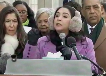 Dem Rep Goes Beyond Abolishing ICE, Seeks To Dismantle DHS