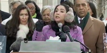 Dem Rep Goes Beyond Abolishing ICE, Seeks To Dismantle DHS