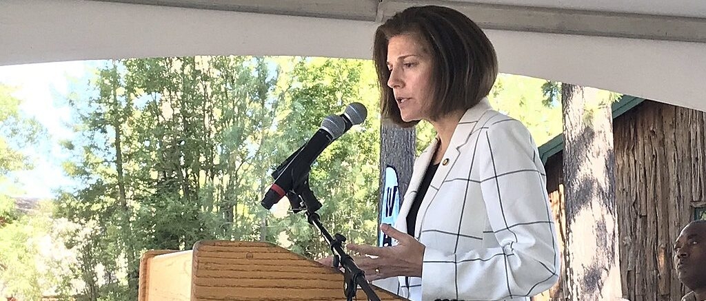 Democrat Says Her Party Needs To Secure Border But Still Axe ICE Funding