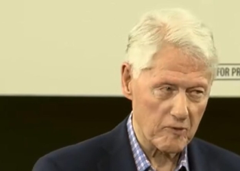 Democrats Seem To Pretend Bill Clinton Doesn’t Exist