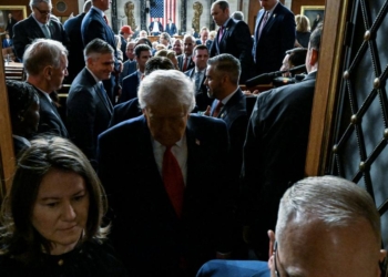 DHS Responds To Democrats Who Chose To Bring Illegal Aliens As Their SOTU Guests