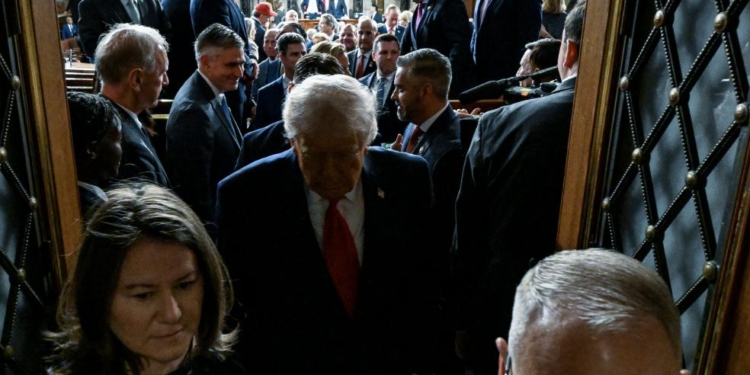 DHS Responds To Democrats Who Chose To Bring Illegal Aliens As Their SOTU Guests