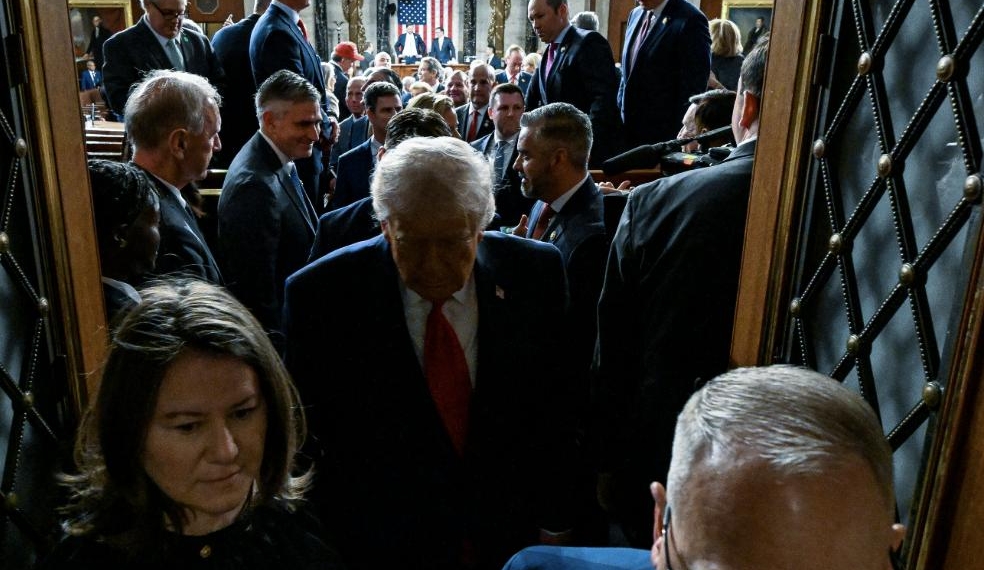 DHS Responds To Democrats Who Chose To Bring Illegal Aliens As Their SOTU Guests