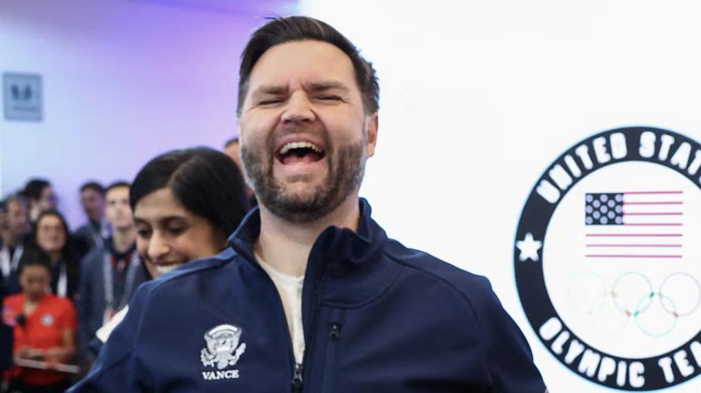 Discussion Follows Media Claims About Vance at Olympics