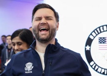 Discussion Follows Media Claims About Vance at Olympics