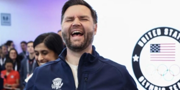 Discussion Follows Media Claims About Vance at Olympics