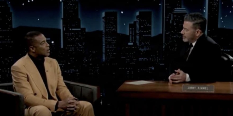 Don Lemon, Jimmy Kimmel Fumble Basic Facts About Judicial System