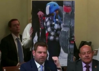 Eric Swalwell Pushes Disputed Story About 5-Year-Old Child To Guilt ICE Director Into Resigning