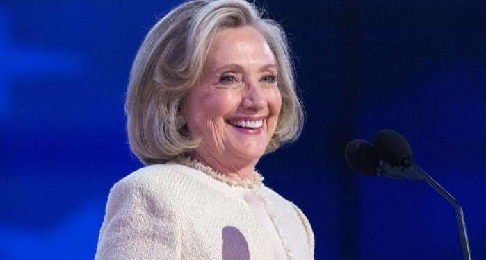 European Leader Lays The Blame For America’s Woke Epidemic At Hillary Clinton’s Feet