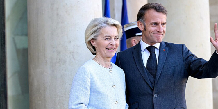 Europe’s Most Unpopular Leader Rants Trump Is Seeking EU ‘Dismemberment’