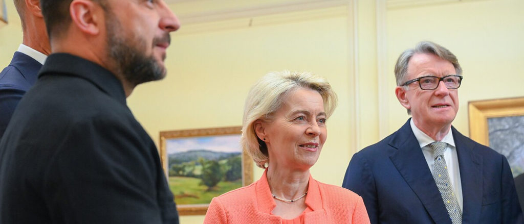 Ex-Ambassador To US Resigns Over New Epstein Claims