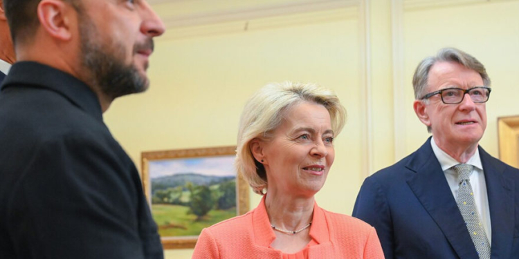 Ex-Ambassador To US Resigns Over New Epstein Claims