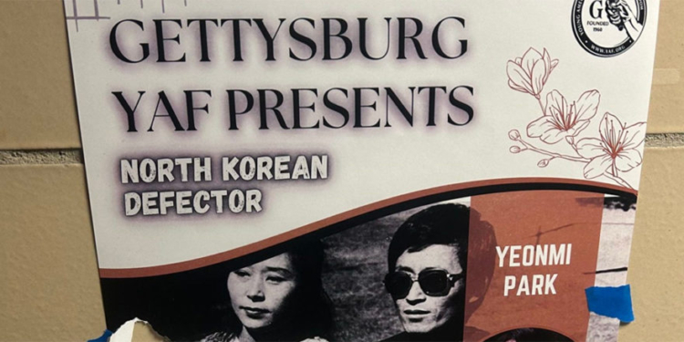 EXCLUSIVE: Conservative Event Sabotaged With Radical Trans Group Info, Photos Show