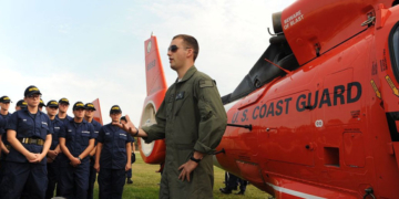 EXCLUSIVE: DHS Kills $58M Coast Guard Marketing Deal Over LGBTQ, DEI Ideology