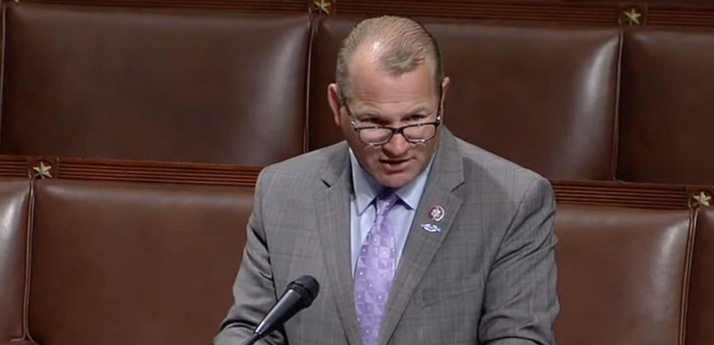 EXCLUSIVE: Rep. Troy Nehls Moves To Prevent US Universities From ‘Compromising The Security Of Our Nation’