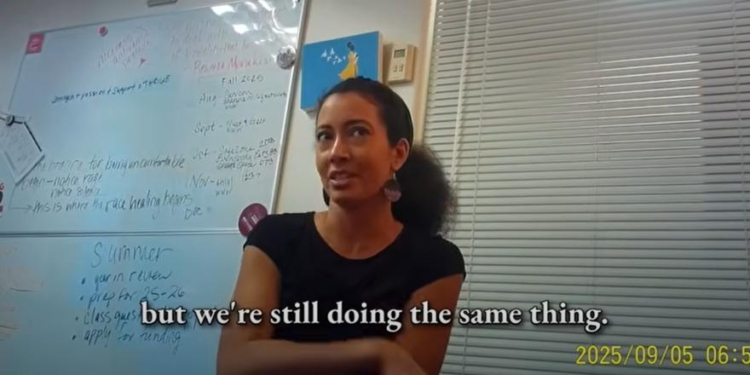 EXCLUSIVE: University Hit With New Complaint After Dean Confirms Hidden DEI Curriculum