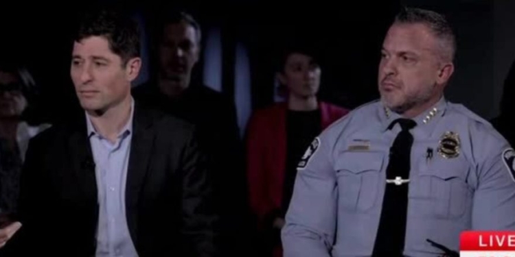 EXCLUSIVE: Why This Minnesota Sheriff Won’t Back Out Of ICE Partnership