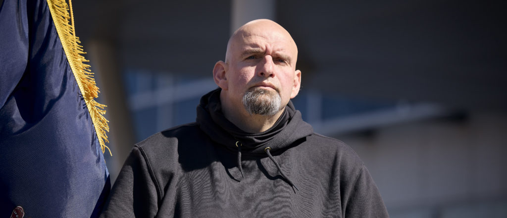 Fetterman Says DHS On Track To Shut Down Because His Party Really Doesn’t Want To Fund ICE