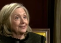 German Interviewer Asks Hillary Clinton If She’s ‘Thinking About Running’ In 2028