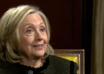 German Interviewer Asks Hillary Clinton If She’s ‘Thinking About Running’ In 2028