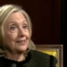 German Interviewer Asks Hillary Clinton If She’s ‘Thinking About Running’ In 2028