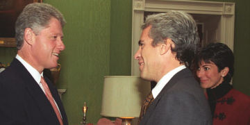 Ghislaine Maxwell Could End Up Kissing Her American Citizenship Goodbye