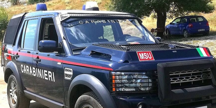 Gunmen Attack Armored Van In Fiery Highway Robbery Straight Out Of Movie