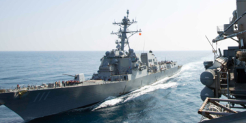 Heavily-Armed Iranian Gunboats Attempt To Seize US Tanker
