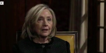 Hillary Clinton Snaps At BBC Reporter